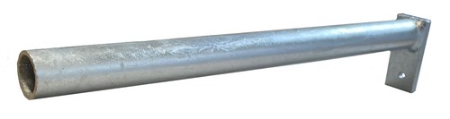 Tube charnière remorque - remorque, Ø