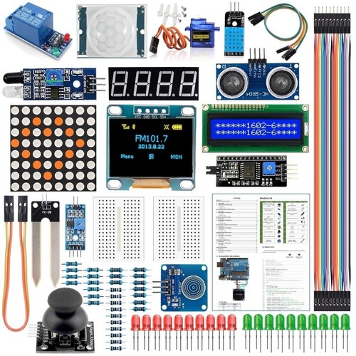 Kit électronique pour - kit,