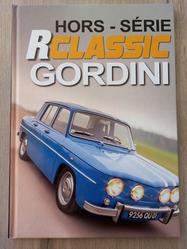 Hors serie gordini r12 - r8,