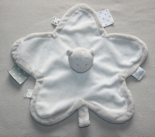 Noukies doudou ours - ours,