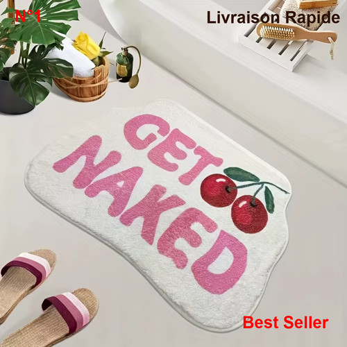 Tapis salle bain en - bain,