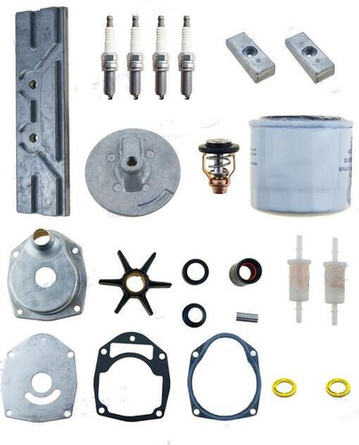Bateau moteur maintenance - moteur,
