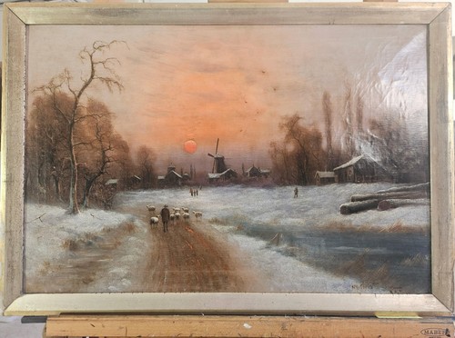 Beautiful painting nils - beautiful,