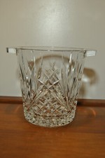 Crystal Cooling Ice Bucket Champagne Wine Bottle