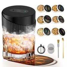 Kit fumoir à cocktail