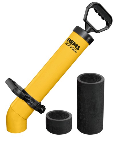 Rems tirer pousser - tirer,