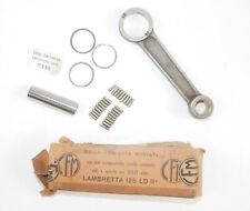 CFM Moteur Manivelle Connexion Canne + Roulements + Lambretta Ld 125 150cc 2nd