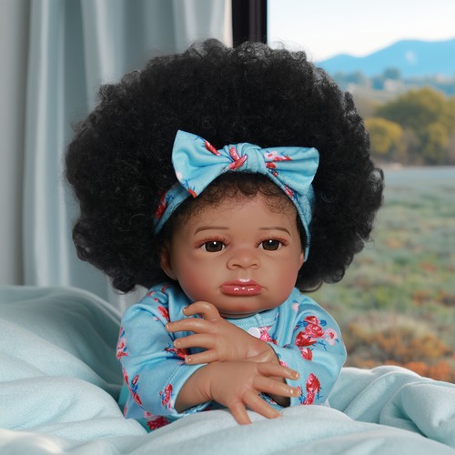 Realistic reborn dolls - 18",