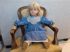 BELLE POUPEE D ARTISTE DE LA