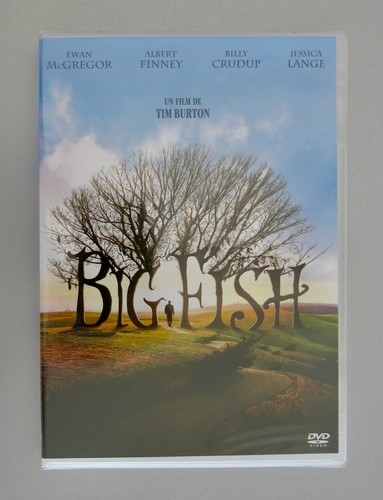 Big fish tim burton - fish,, mc