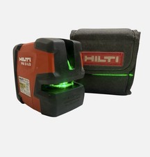 Hilti PM 2-LG Green Line Laser