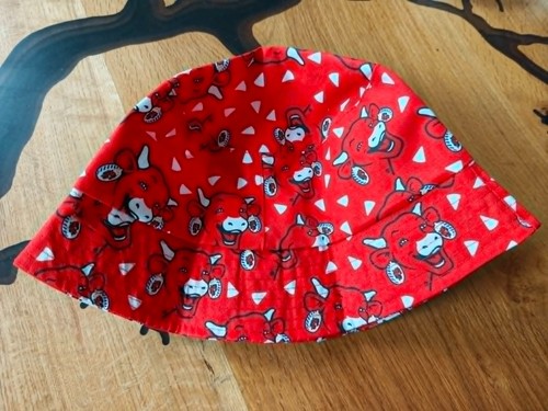 Bob rouge collector - la, vache