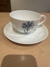 Blue Meadow Frühstückstasse