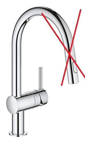 Robinet cuisine grohe minta - de,