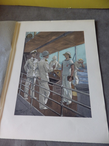 Gravure militaire toussaint - gravure,
