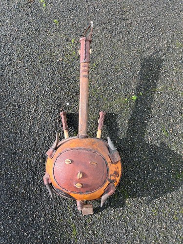 Kora traditionnelle - **kora,
