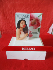 KENZO FLOWER BY KENZO Perfume Advertising Display POS