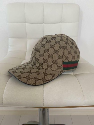 Gucci authentique casquette - gucci,