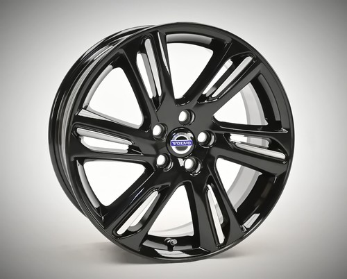 Jantes aluminium noires - en,