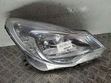 Optique avant principal droit