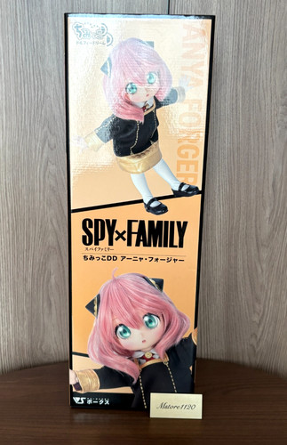 Dollfie dream spy - dollfie, family