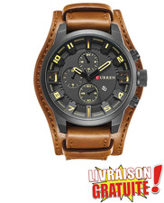 Montre CURREN Homme Luxe