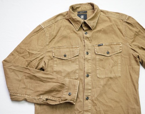 Chemise homme star - chemise, g-star