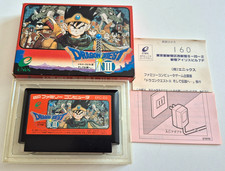 Dragon Quest III - Nintendo