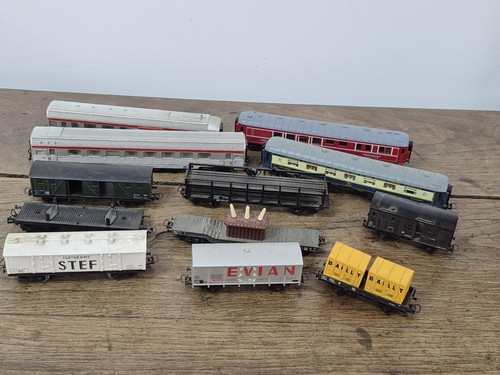 Lot ancien wagon - d'ancien,