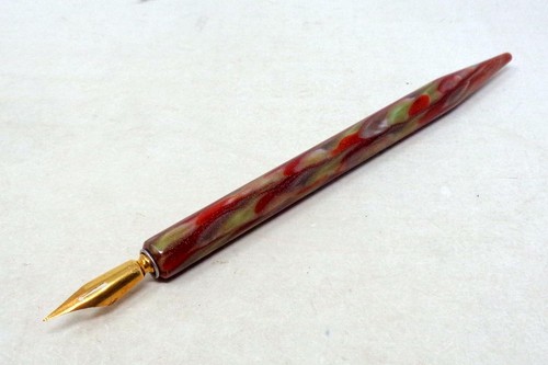 Joli porte plume ancien - porte-plume,
