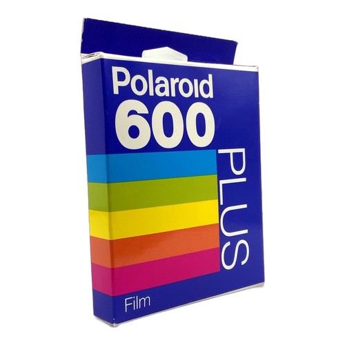 Polaroid 600 plus - plus,
