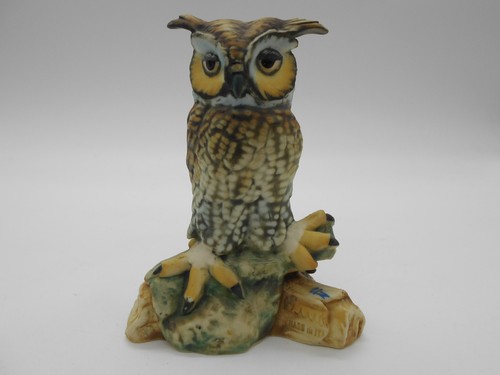 Figurine biscuit hibou - en, /