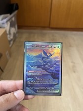 Articuno Ex Pokemon Custom Card TCG
