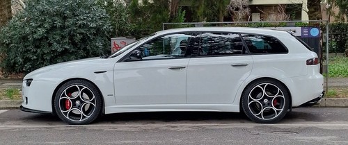 Kit jantes alu - 19", alfa
