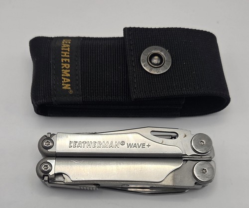 Leatherman wave plus stainless - leatherman,