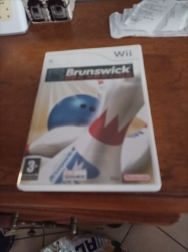 Jeu brunswick pro bowling pour - jeu,