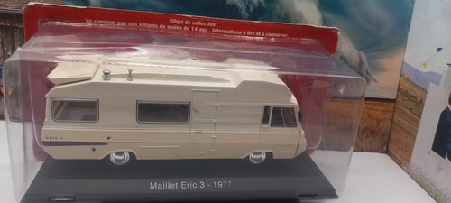 Camping car maillet eric - camping,