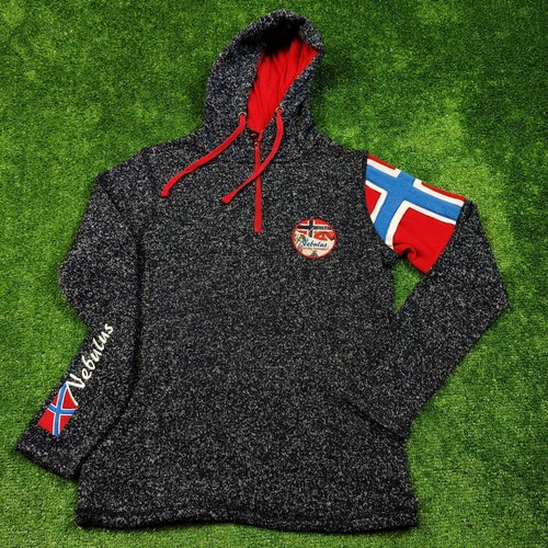 Sweat capuche nebulus pour - à,