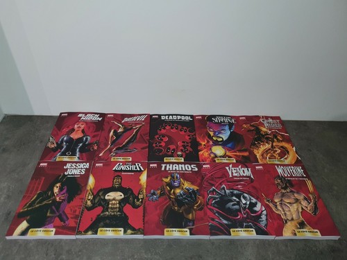 Comics marvel dark côté - comics,