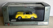 1955 Porsche 356 A Carrera Speedster 1500 GS 1/43th