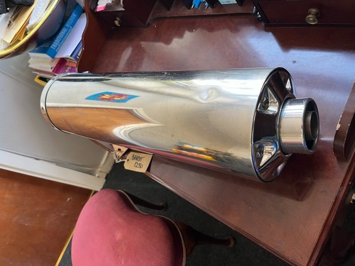 Suzuki bandit 1250 exhaust can - 1250,