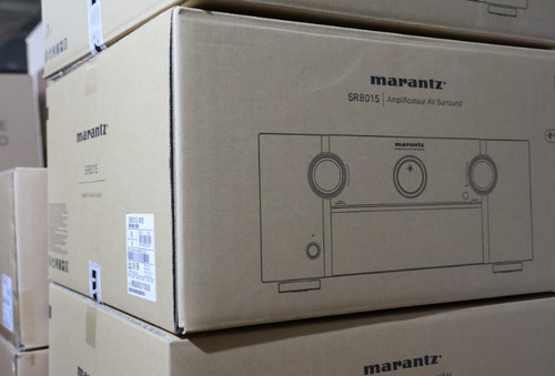 100 genuine marantz sr8015 - [100%,