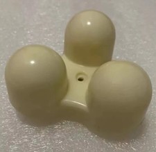 2PCS New For repair parts Three head kneading massage ball massage chair