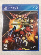 SOL CRESTA - DRAMATIC EDITION PS4 USA NEW (GAME IN ENGLISH) (LIMITED RUN 447)