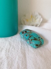 Turquoise naturelle du Tibet