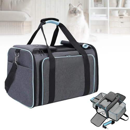 Sac transport chat - sac, chien