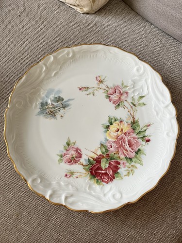 Limoges france assiette - limoges,