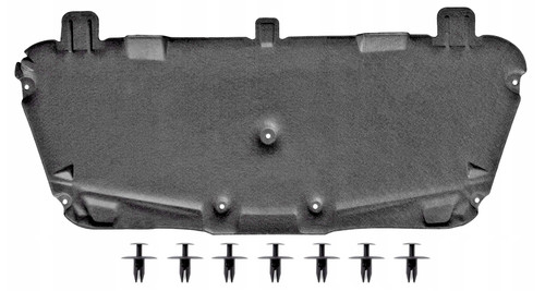Insonorisant moteur pour - insonorisant,