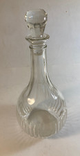 Carafe à eau en verre H 21 cm