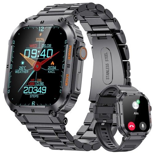 Montre intelligente homme - intelligente,